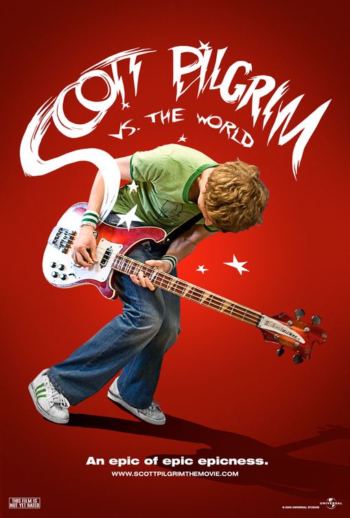 مشاهدة فيلم Scott Pilgrim vs. the World 2010 اون لاين