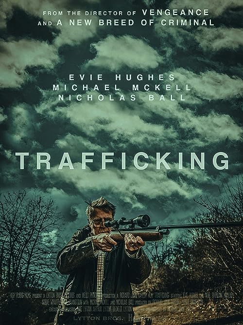مشاهدة فيلم Trafficking 2023 اون لاين
