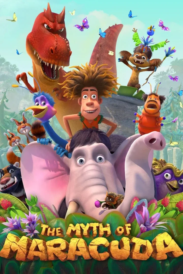 مشاهدة فيلم The Myth of Marakuda 2025 اون لاين