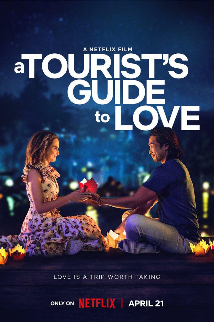 مشاهدة فيلم A Tourist's Guide to Love 2023 اون لاين