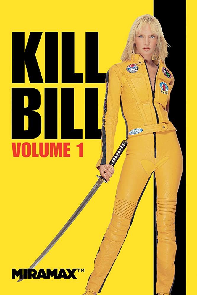 مشاهدة فيلم Kill Bill: Vol. 1 2003 اون لاين