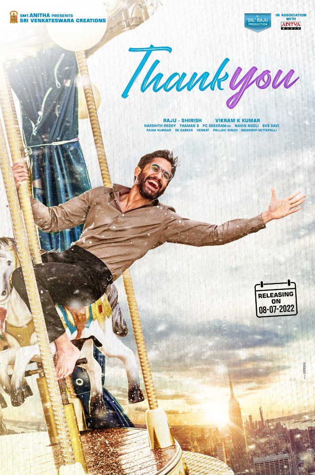 مشاهدة فيلم Thank You 2022 اون لاين