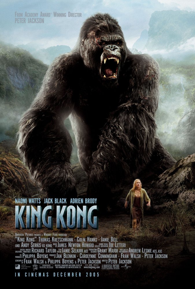 مشاهدة فيلم King Kong 2005 اون لاين