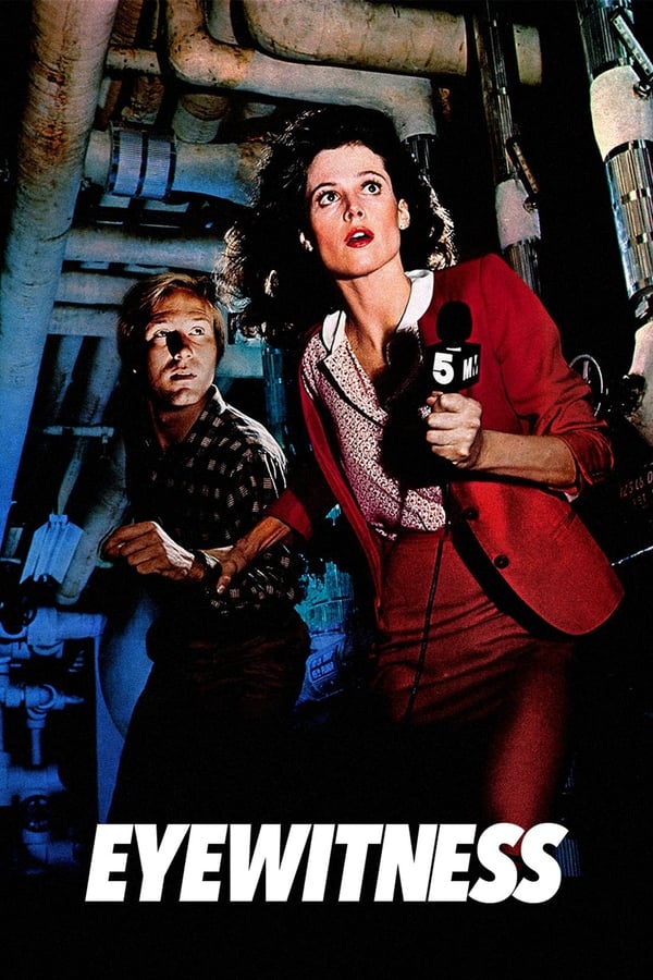 مشاهدة فيلم Eyewitness 1981 اون لاين