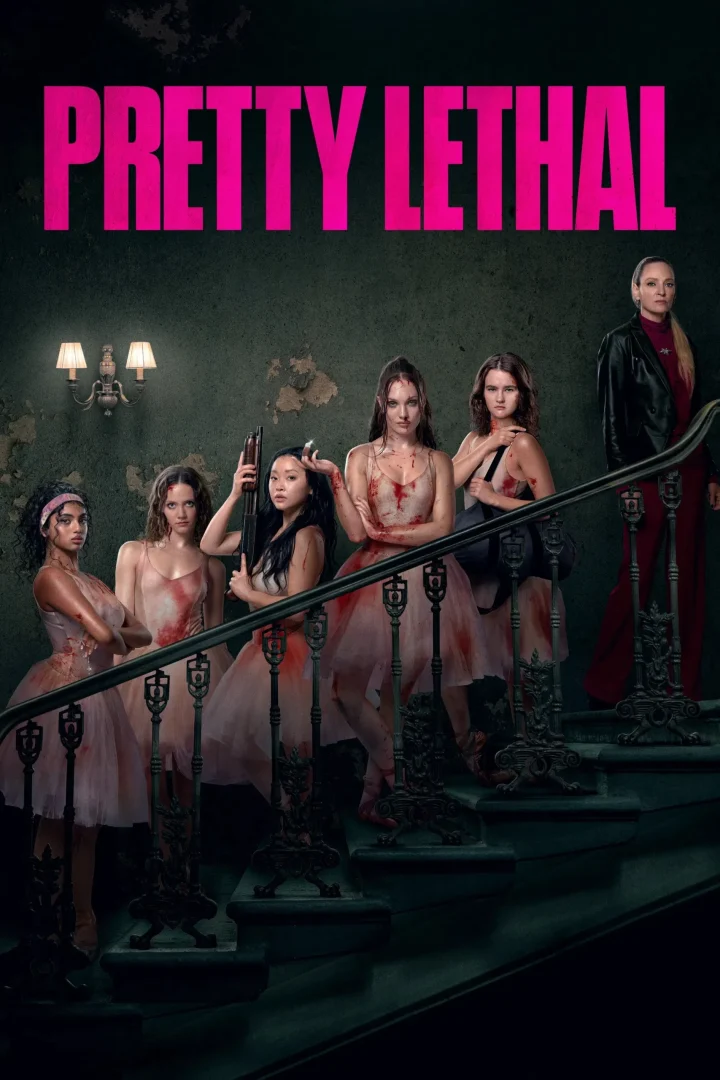مشاهدة فيلم Pretty Lethal 2026 اون لاين