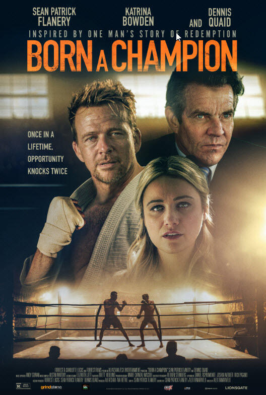 مشاهدة فيلم Born a Champion 2021 اون لاين