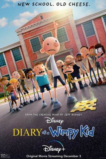 Diary of a Wimpy Kid ( 2021 )