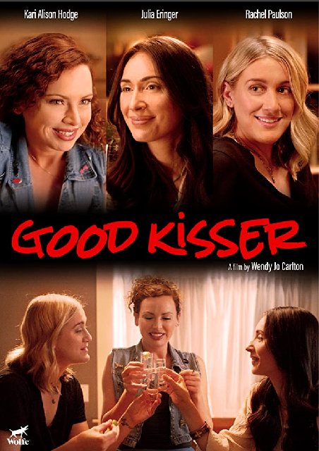 مشاهدة فيلم Good Kisser 2020 اون لاين
