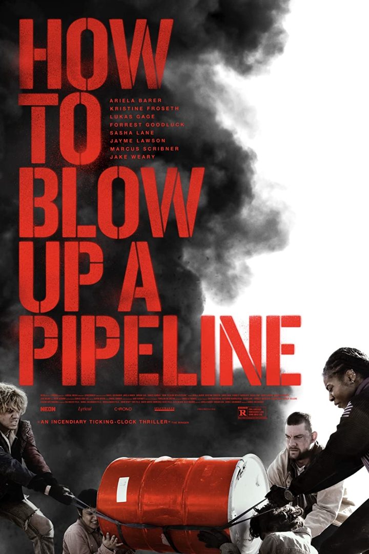مشاهدة فيلم How to Blow Up a Pipeline 2022 اون لاين