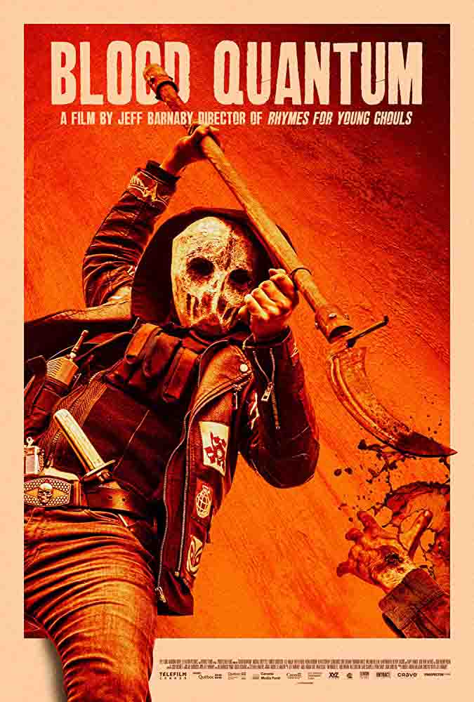 مشاهدة فيلم Blood Quantum 2019 اون لاين