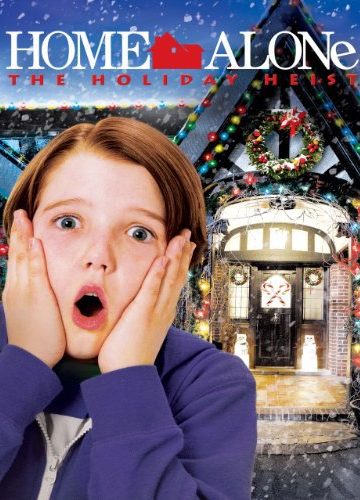 Home Alone: The Holiday Heist ( 2012 )