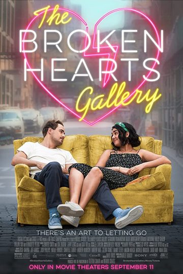The Broken Hearts Gallery ( 2020 )