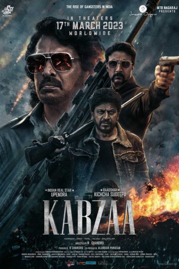 Kabzaa ( 2023 )