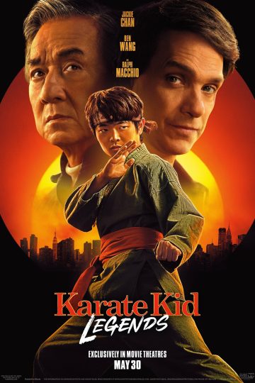Karate Kid: Legends ( 2025 )