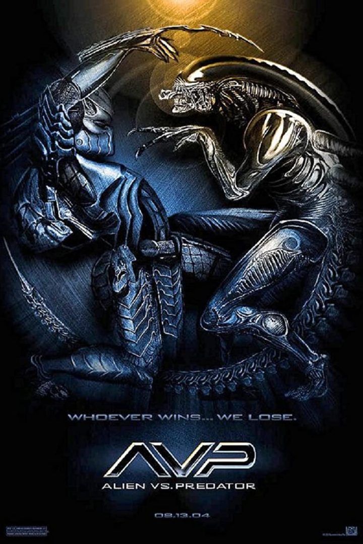 مشاهدة فيلم AVP: Alien vs. Predator 2004 اون لاين