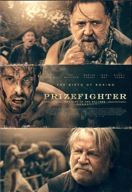 مشاهدة فيلم Prizefighter: The Life of Jem Belcher 2022 اون لاين