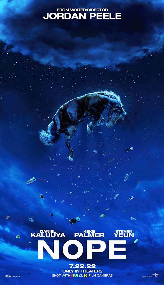 مشاهدة فيلم Nope 2022 اون لاين