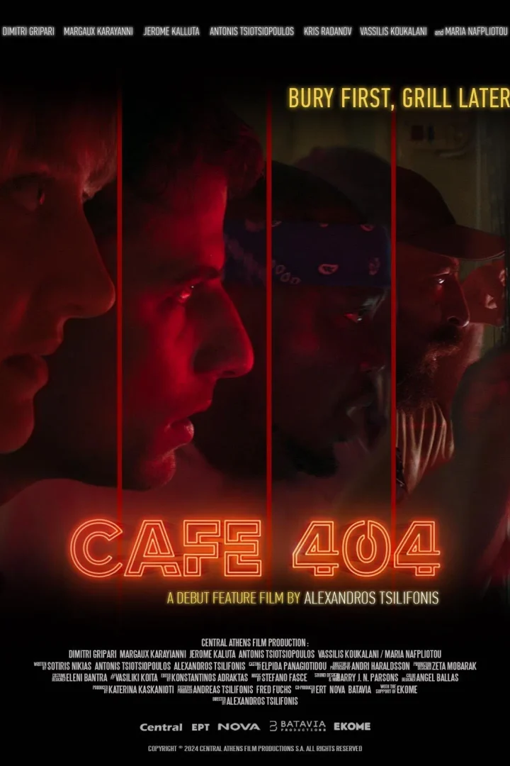 مشاهدة فيلم Café 404 2024 اون لاين