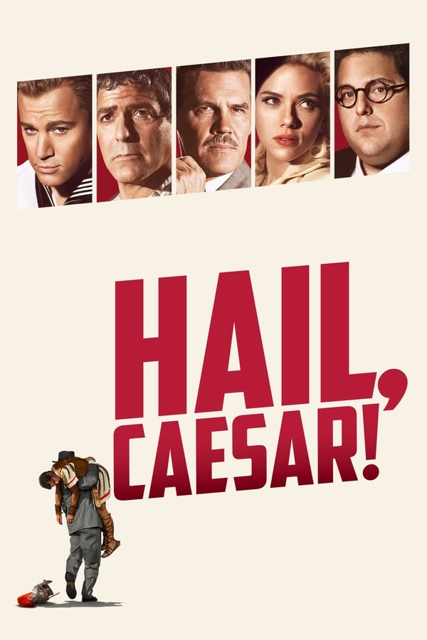 مشاهدة فيلم Hail, Caesar! 2016 اون لاين