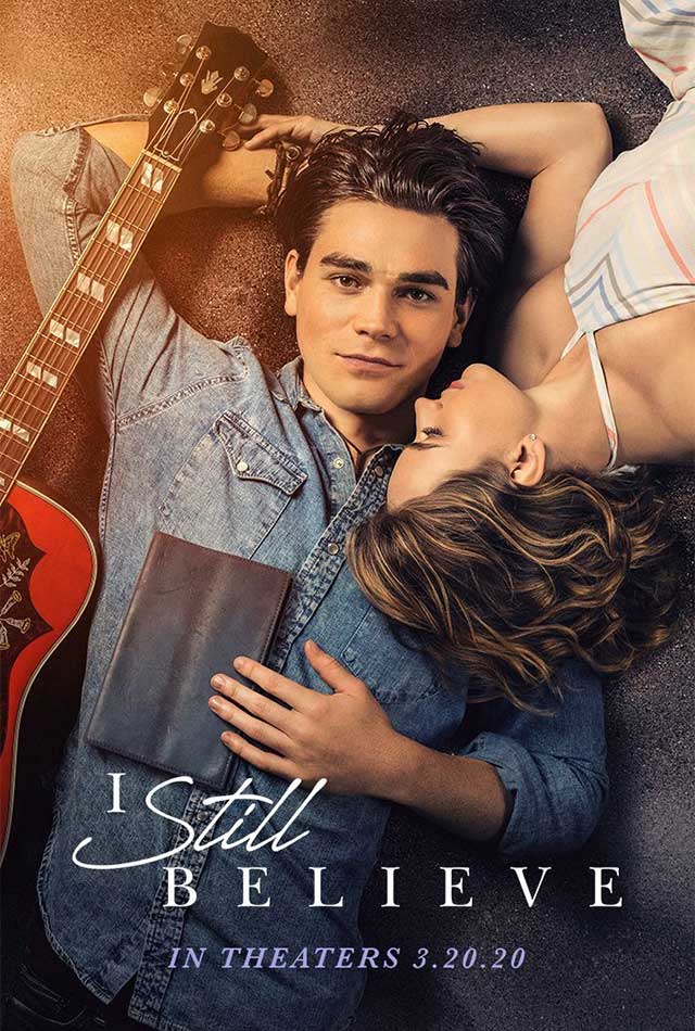 مشاهدة فيلم I Still Believe 2020 اون لاين