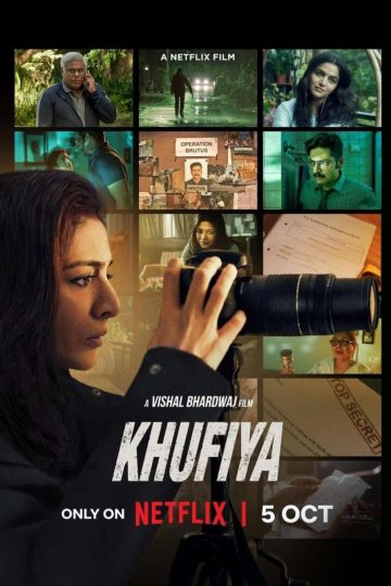 Khufiya ( 2023 )