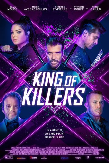 King of Killers ( 2023 )