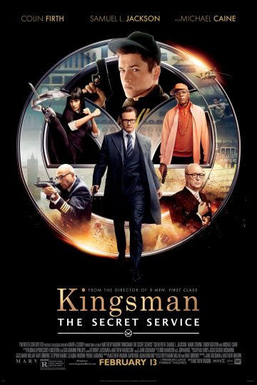 Kingsman: The Secret Service ( 2014 )