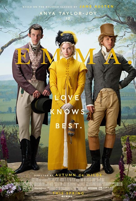 مشاهدة فيلم .Emma 2020 اون لاين