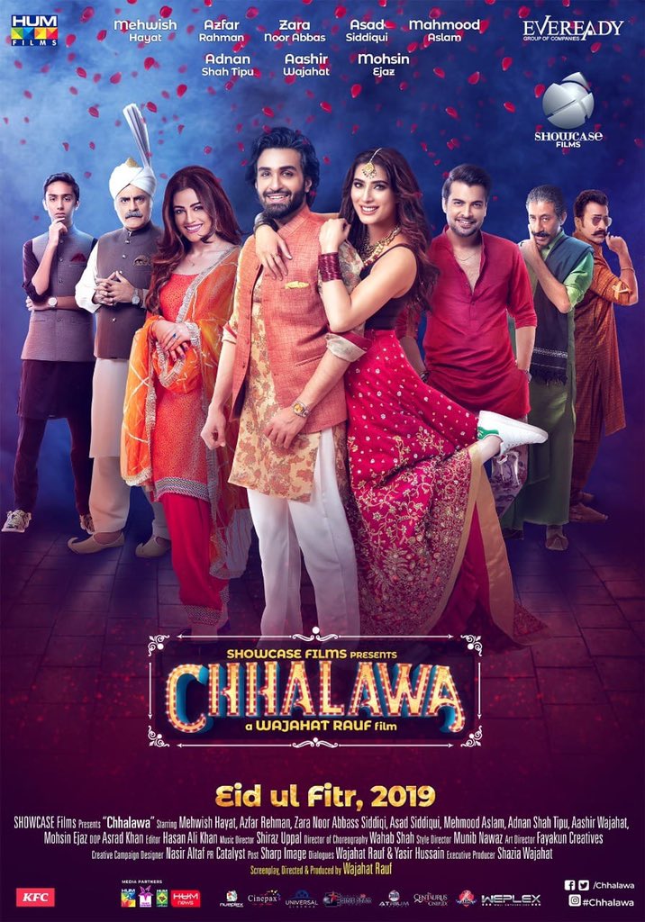 مشاهدة فيلم Chhalawa 2019 اون لاين
