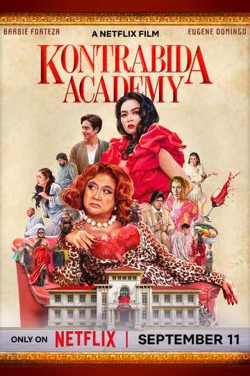 Kontrabida Academy ( 2025 )