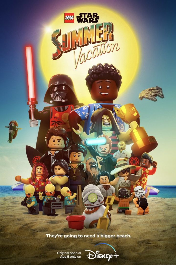 مشاهدة فيلم LEGO Star Wars Summer Vacation 2022 اون لاين