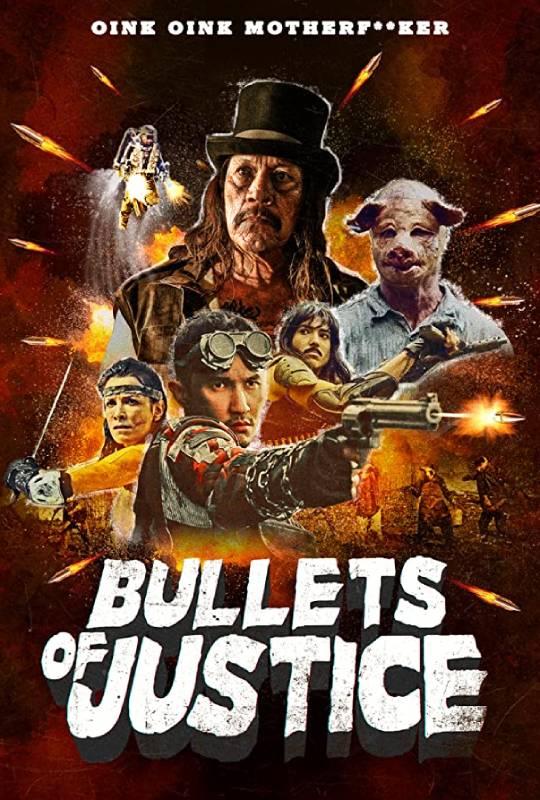 مشاهدة فيلم Bullets of Justice 2019 اون لاين