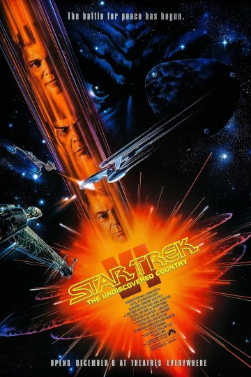 Star Trek VI: The Undiscovered Country ( 1991 )