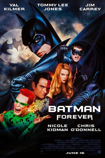 Batman Forever ( 1995 )