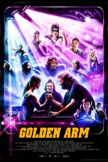 Golden Arm ( 2020 )