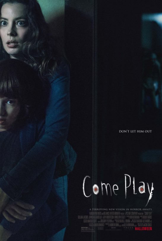 مشاهدة فيلم Come Play 2020 اون لاين
