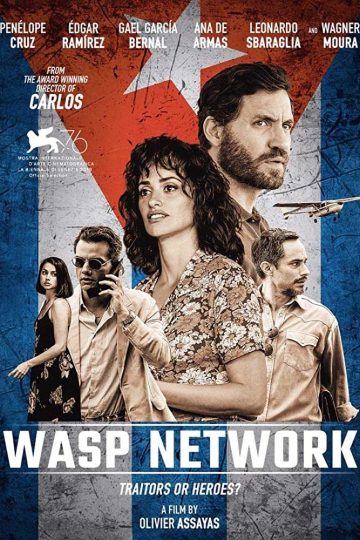 Wasp Network ( 2019 )