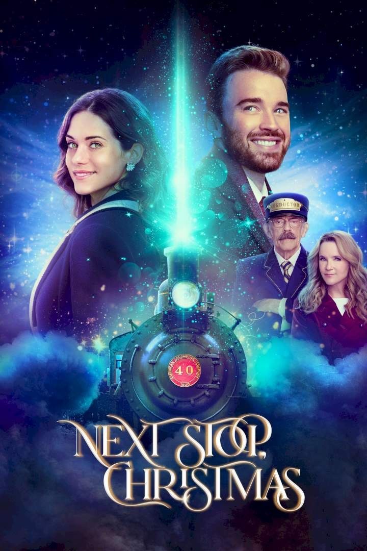 مشاهدة فيلم Next Stop, Christmas 2021 اون لاين