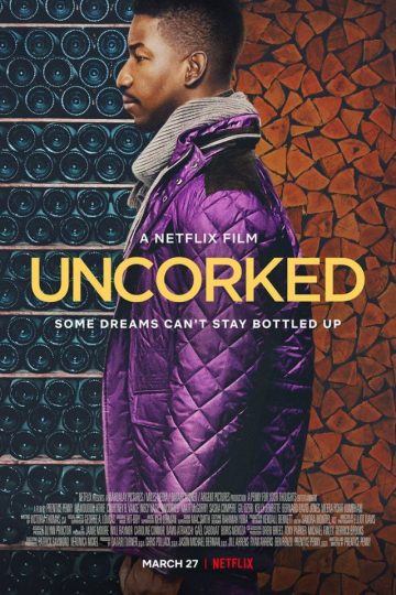 Uncorked ( 2020 )