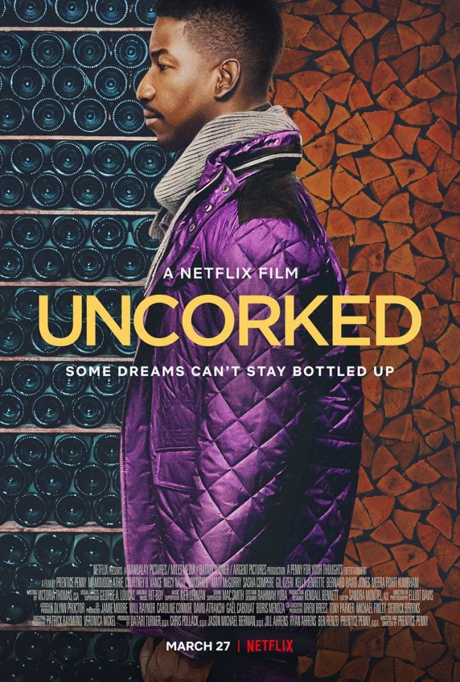 مشاهدة فيلم Uncorked 2020 اون لاين