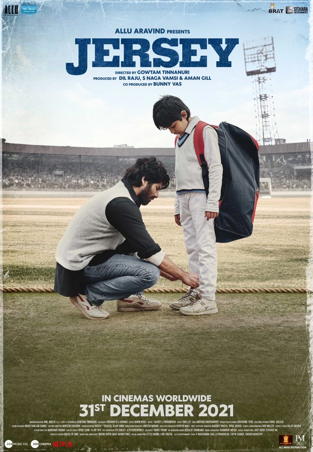 مشاهدة فيلم Jersey 2022 اون لاين