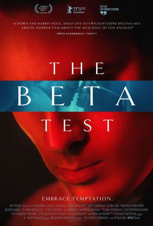 مشاهدة فيلم The Beta Test 2021 اون لاين