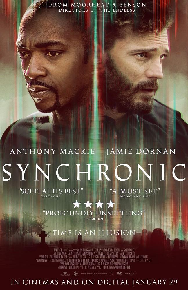 مشاهدة فيلم Synchronic 2019 اون لاين