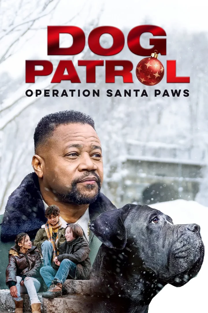 مشاهدة فيلم Dog Patrol: Operation Santa Paws 2025 اون لاين