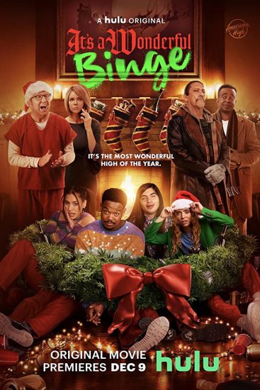 مشاهدة فيلم The Binge 2: It's A Wonderful Binge 2022 اون لاين