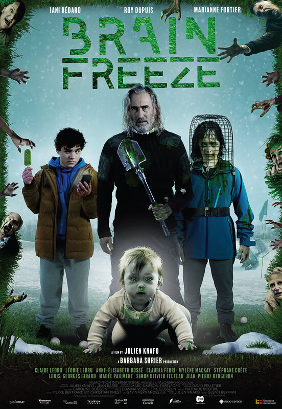 مشاهدة فيلم Brain Freeze 2021 اون لاين