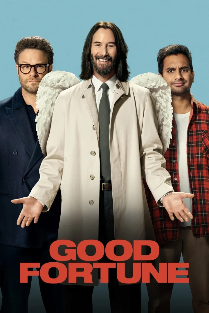 مشاهدة فيلم Good Fortune 2025 اون لاين