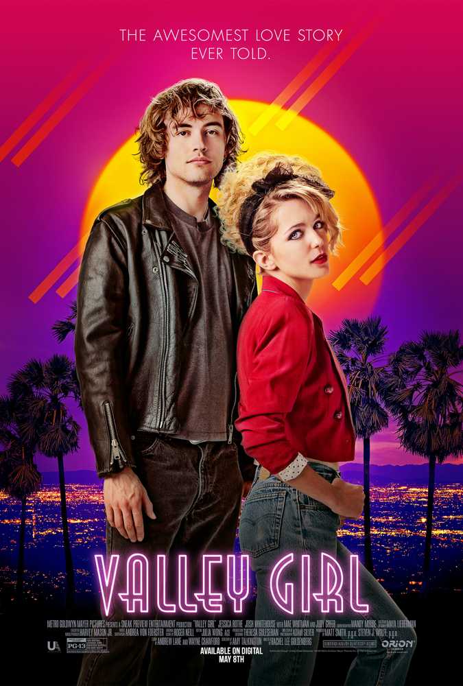 مشاهدة فيلم Valley Girl 2020 اون لاين