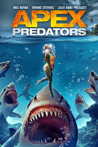 مشاهدة فيلم Apex Predators 2021 اون لاين