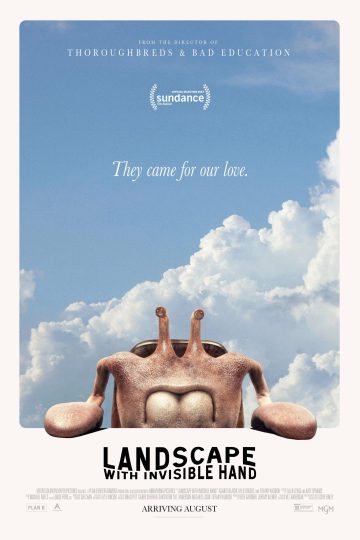 Landscape with Invisible Hand ( 2023 )